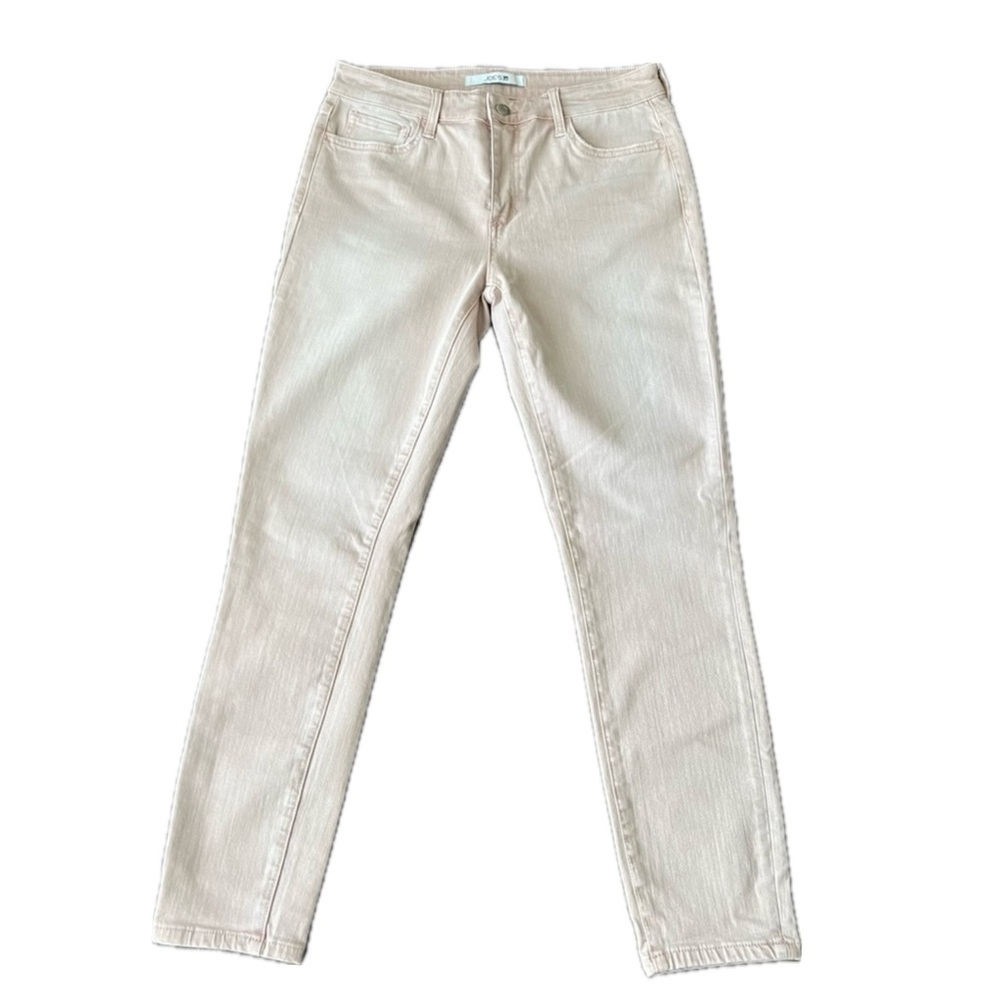 Joe's NEW Light Salmon Colored Skinny Jeans